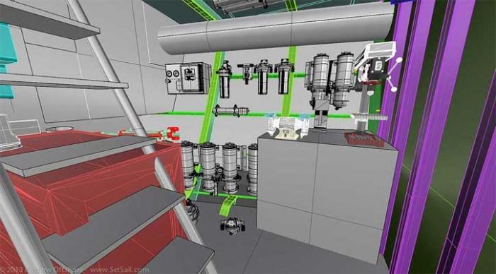 Dashew Offshore's FPB 78 takes shape - 44