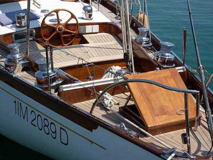 58’ Berthon Classic SHELMALIER – Here’s one we made earlier - 9