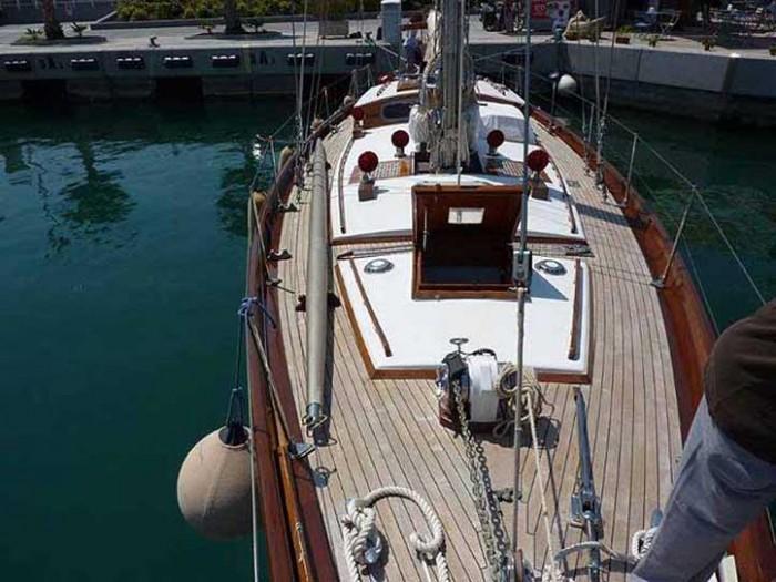 58’ Berthon Classic SHELMALIER – Here’s one we made earlier - 8