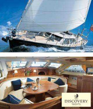 Discovery Yachts