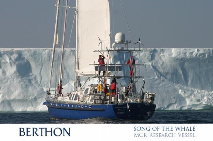 SONG OF THE WHALE Arctic Ice Whale Research