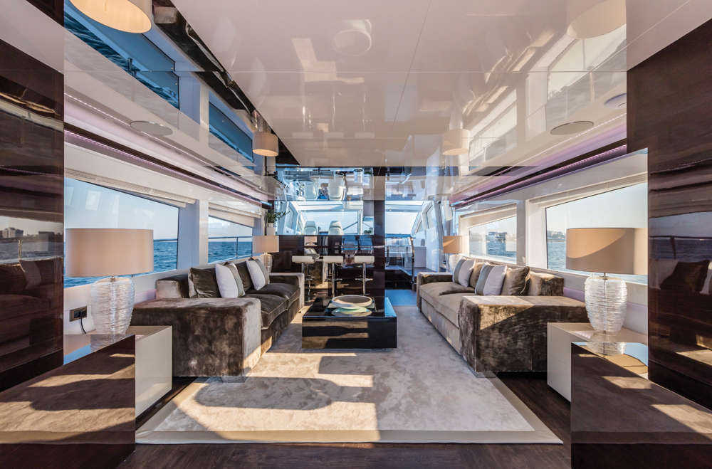 INTERIOR DESIGN FOR YACHTS and why it matters… Berthon International