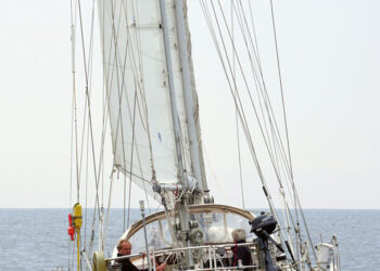 Bowman 57 Cutter Rigged Ketch, ALERIA 3