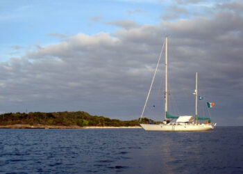 Bowman 57 Cutter Rigged Ketch, ALERIA 4