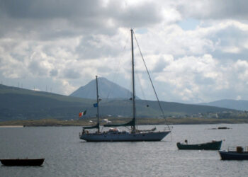 Bowman 57 Cutter Rigged Ketch, ALERIA 5