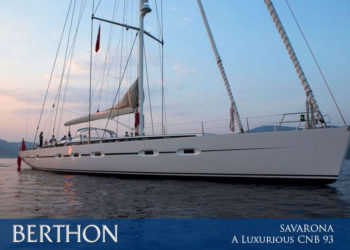 SAVARONA – A Luxurious CNB 93