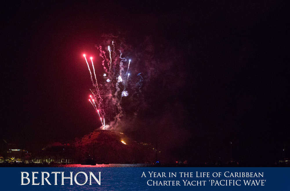 a-year-in-the-life-of-caribbean-charter-yacht-pacific-wave-11-bastille-day-celebration-fireworks