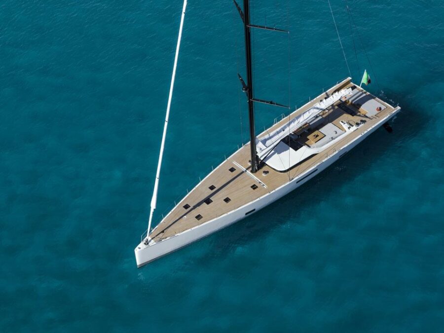 solaris yacht 111 price