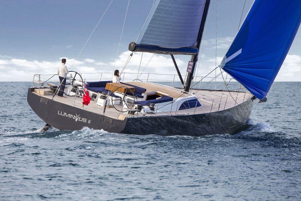 64´ FAST CRUISER SOLARIS 64 Sotoacebal