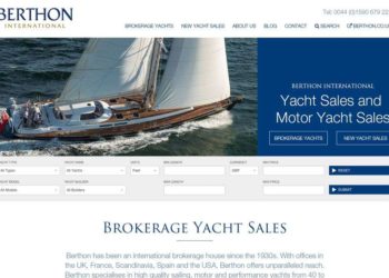 BerthonInternational.com – A New Dedicated Sales Website Coming Soon