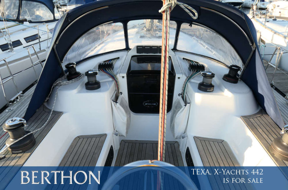 TEXA, X-Yachts 442 is for sale