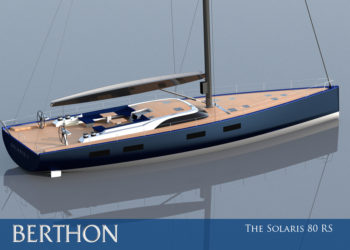 From the Berthon International Solaris Yachts Desk