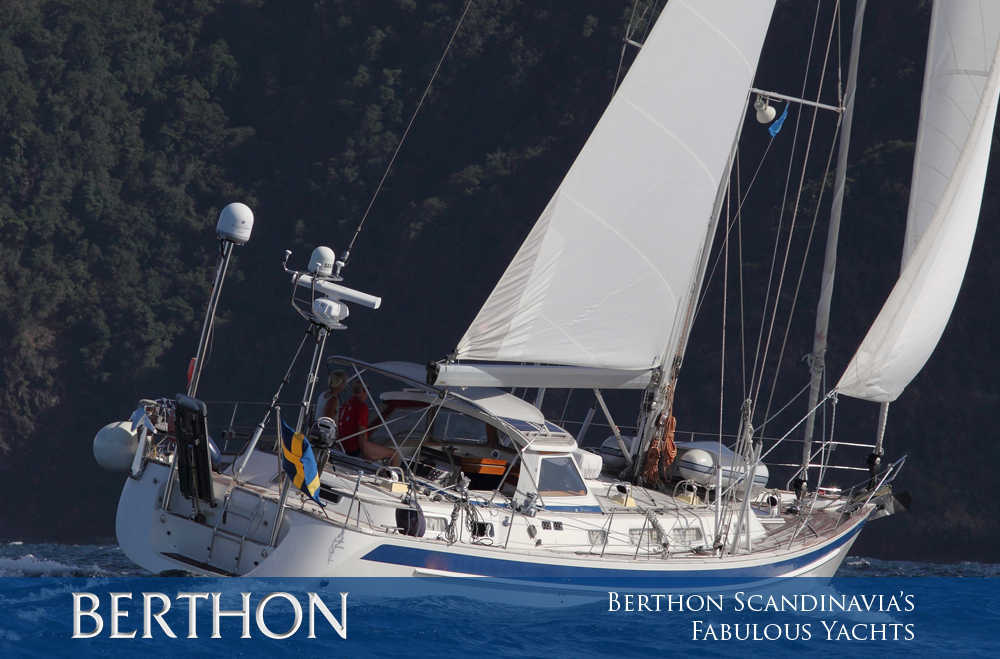 Berthon Scandinavias Fabulous Yachts