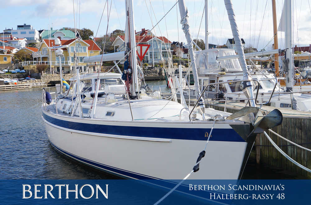 Berthon Scandinavias Fabulous Yachts