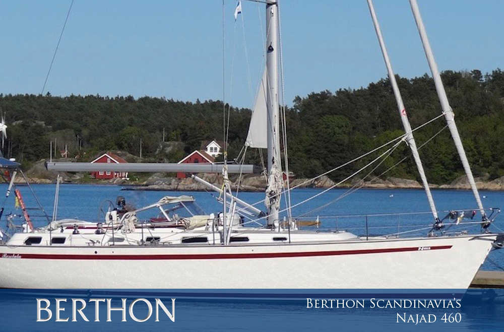 Berthon Scandinavias Fabulous Yachts