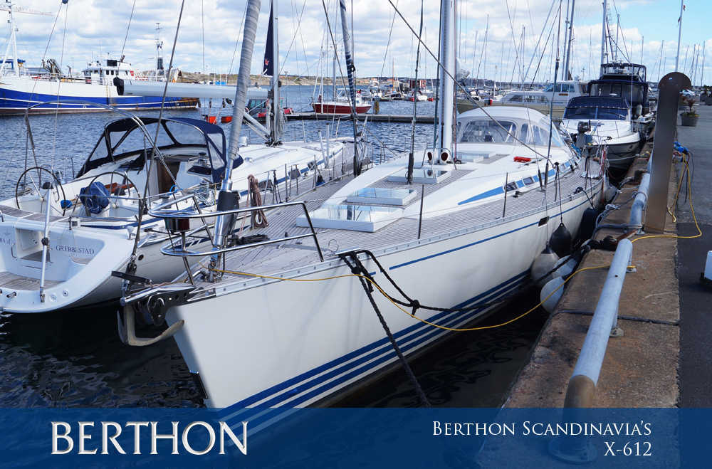 Berthon Scandinavias Fabulous Yachts