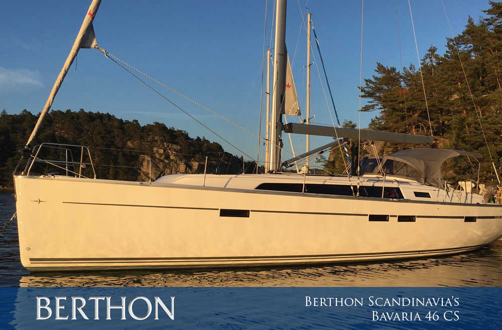 Berthon Scandinavias Fabulous Yachts