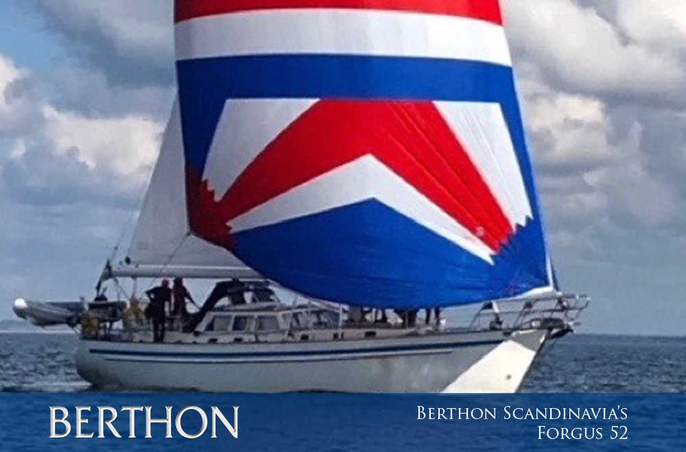 Berthon Scandinavias Fabulous Yachts