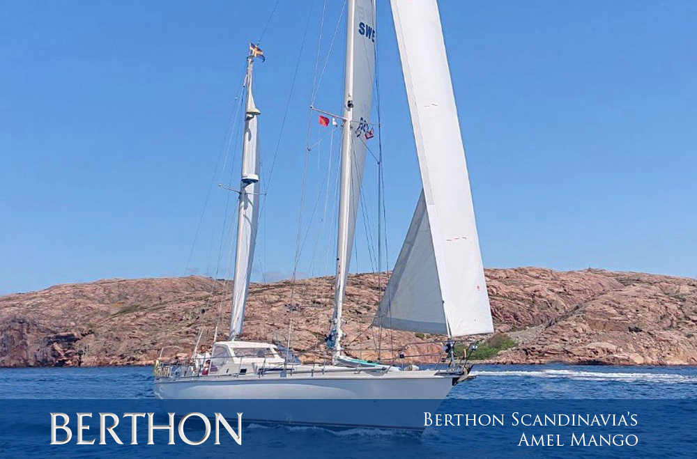 Berthon Scandinavias Fabulous Yachts