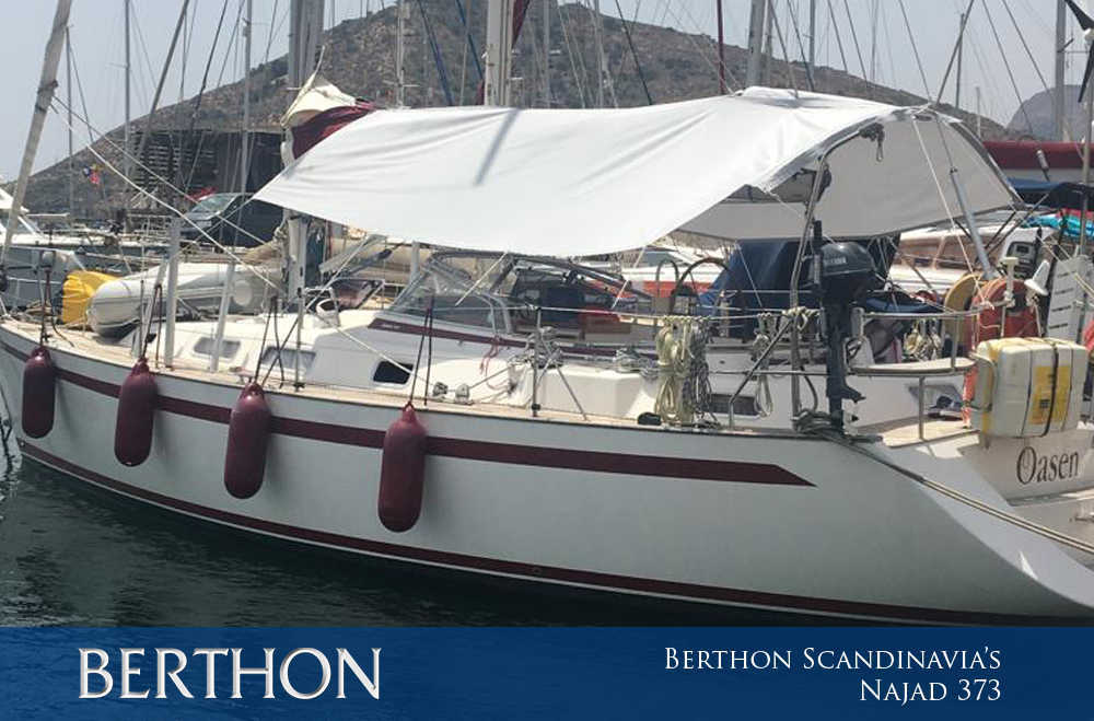 Berthon Scandinavias Fabulous Yachts