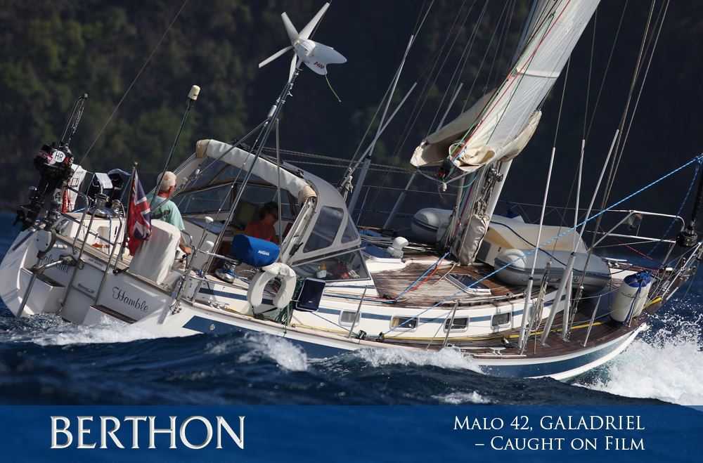 Malo 42, GALADRIEL– Caught on Film