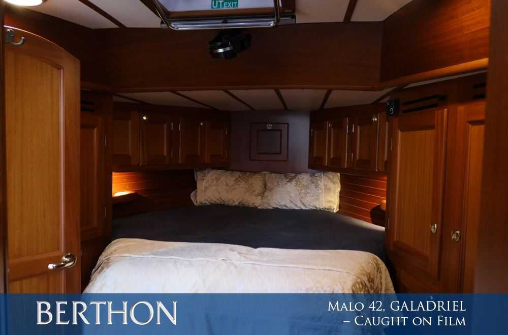 Malo 42, GALADRIEL– Caught on Film