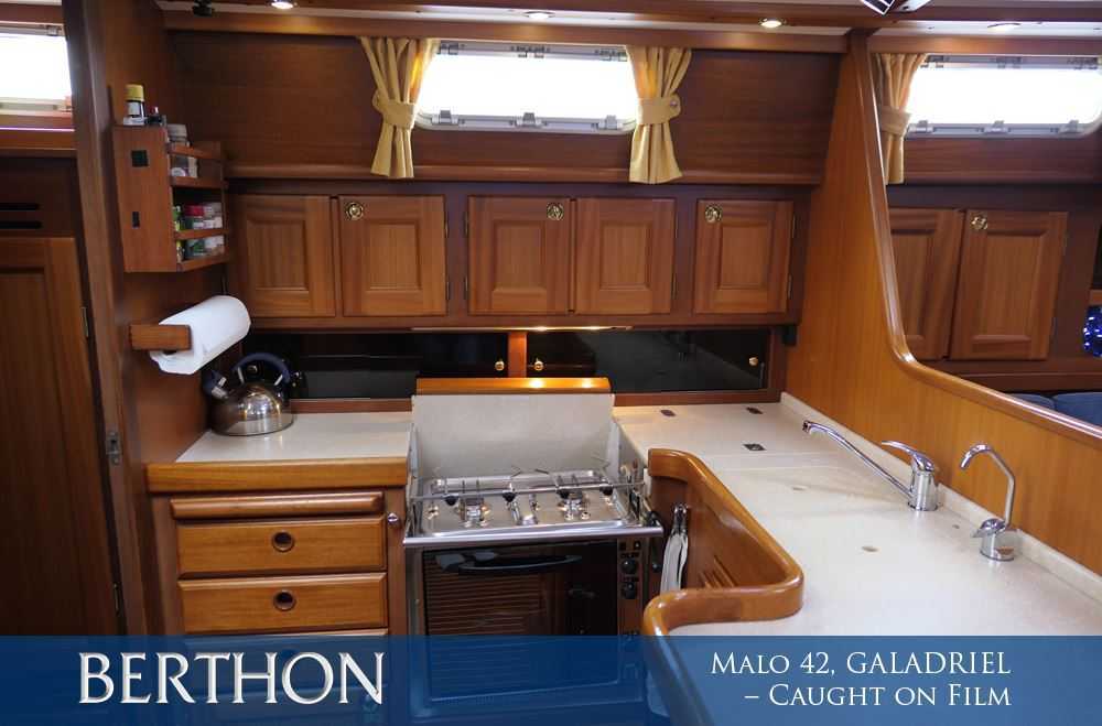 Malo 42, GALADRIEL– Caught on Film