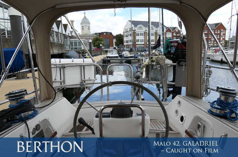 Malo 42, GALADRIEL– Caught on Film