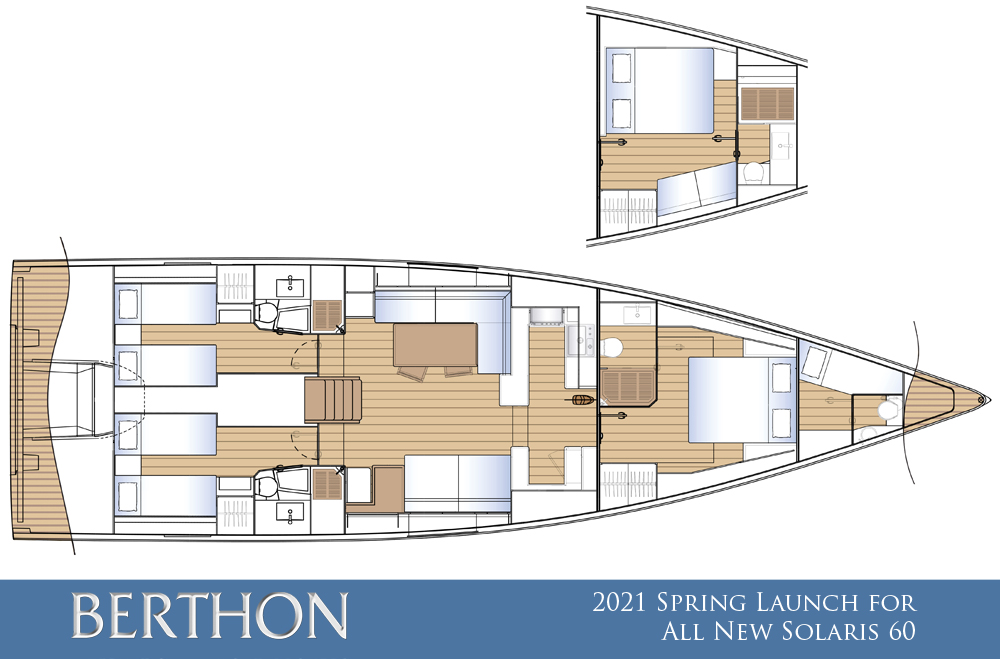 All New Solaris 60 – Launches Spring 2021