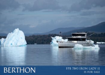 FPB 78#3 IRON LADY II is for sale