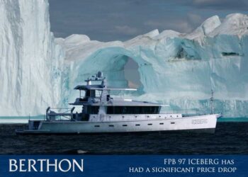 FPB 97 ICEBERG has had a significant price drop