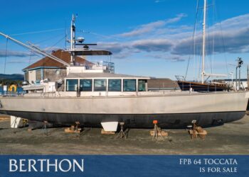 FPB 64 TOCCATA is for sale