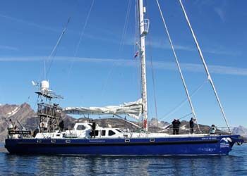 Simon Rogers Cutter Rigged One Design, SONG OF THE WHALE