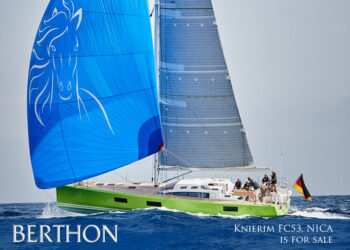 Knierim FC53, NICA is for sale