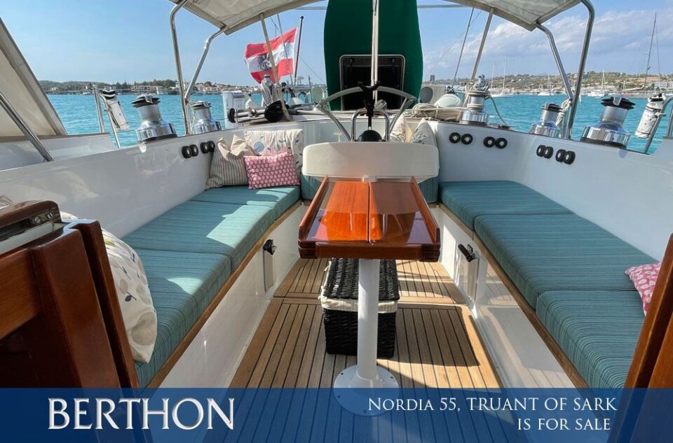 truant yacht for sale