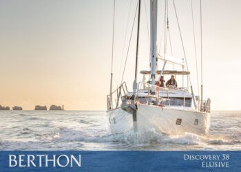 Teamwork from Berthon and JE Marine, Supporting Discovery & Southerly Yachts