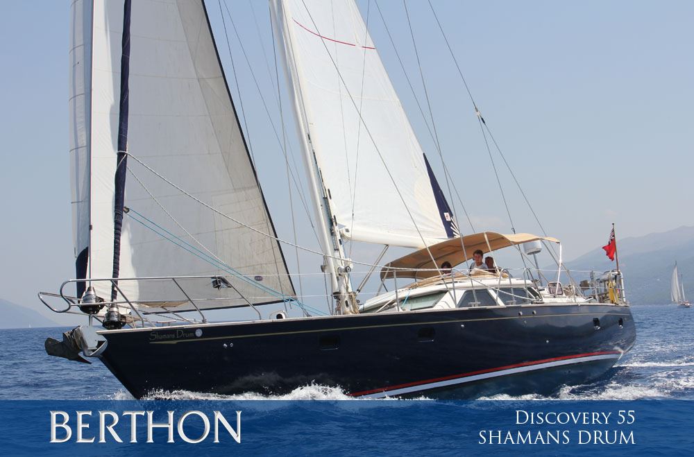 Berthon and JE Marine, Supporting Discovery & Southerly Yachts
