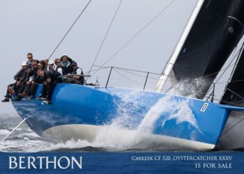 Carkeek CF 520, OYSTERCATCHER XXXV is for sale