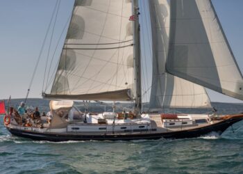 Cherubini 44 Cutter, METEOR 16