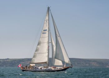 Cherubini 44 Cutter, METEOR 17