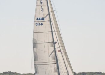 Cherubini 44 Cutter, METEOR 18