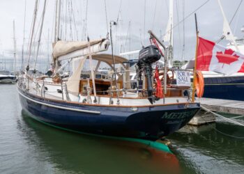 Cherubini 44 Cutter, METEOR 24