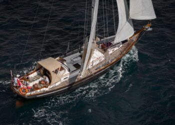 Cherubini 44 Cutter, METEOR 8