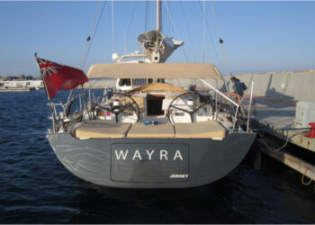 Comet 62 RS, WAYRA 11