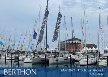 May 2022 – It’s Boat Shows o’clock