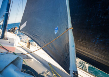 Volvo Ocean 65, VO65 NO6 19