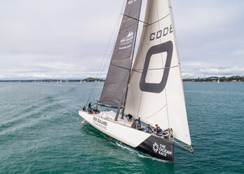 Volvo Ocean 65, VO65 NO6