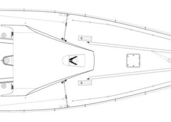 Volvo Ocean 65, VO65 NO6 Layout 2