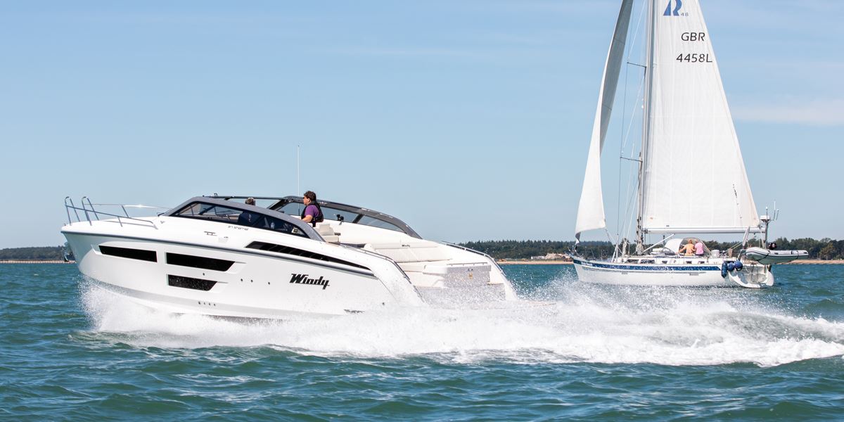 Windy Sport Cruiser Range Berthon International