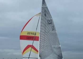 Alfred Mylne Glen-Coats Gaff Sloop, DUET 3